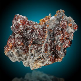 Sphalerite-Kangjiawan Pb-Zn-Ag-Au Deposit | Shuikoushan | Changning Co. | Hengyang | Hunan | China